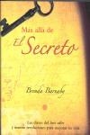 MAS ALLA DE EL SECRETO | 9788479279189 | BARNABY, BRENDA