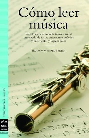 COMO LEER MUSICA | 9788496924017 | BAXTER,HARRY Y MICHAEL