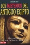 MISTERIOS DEL ANTIGUO EGIPTO, LOS | 9788479278472 | BRIER, BOB