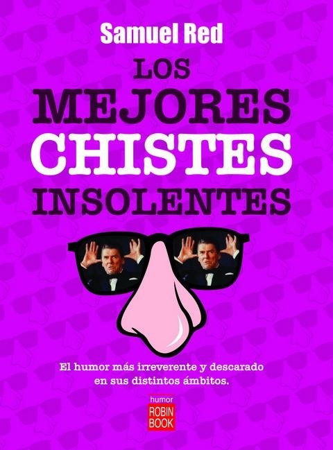 MEJORES CHISTES INSOLENTES, LOS | 9788479279929 | RED SAMUEL