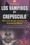 VAMPIROS DEL CREPUSCULO, LOS | 9788479279943 | KONSTANTINOS