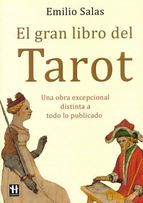 GRAN LIBRO DEL TAROT, EL | 9788479279998 | SALAS, EMILIO