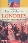 NOVELA  DE LONDRES, LA | 9788499170121 | TOURNIER, PAUL