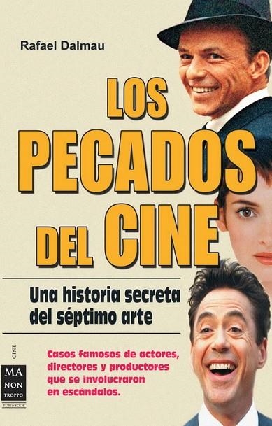 PECADOS DEL CINE, LOS | 9788496924727 | DALMAU, RAFAEL