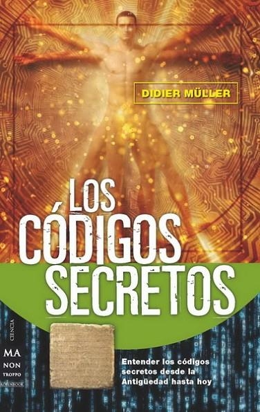 CODIGOS SECRETOS, LOS | 9788496924512 | MULLER, DIDIER