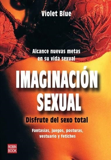 IMAGINACION SEXUAL | 9788499170398 | BLUE, VIOLET