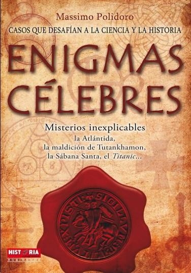 ENIGMAS CELEBRES | 9788499170251 | POLIDORO, MASSIMO