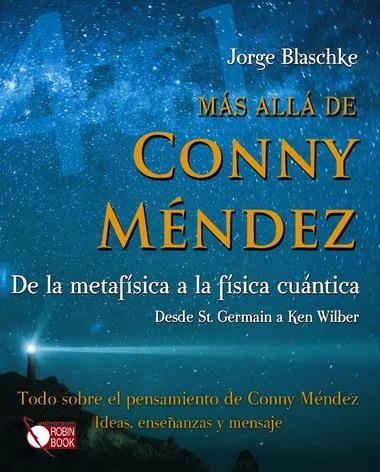 MAS ALLA DE CONNY MENDEZ | 9788499170640 | BLASCHKE, JORGE