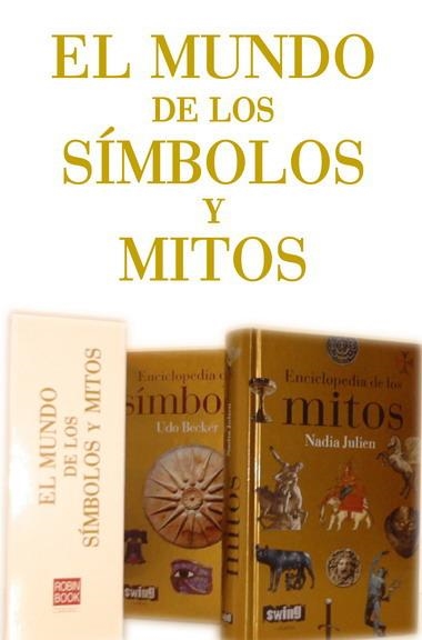 MUNDO DE LOS SIMBOLOS Y MITOS, EL ESTUCHE | 9788496746541 | BECKER,UDO/JULIEN,NADIA