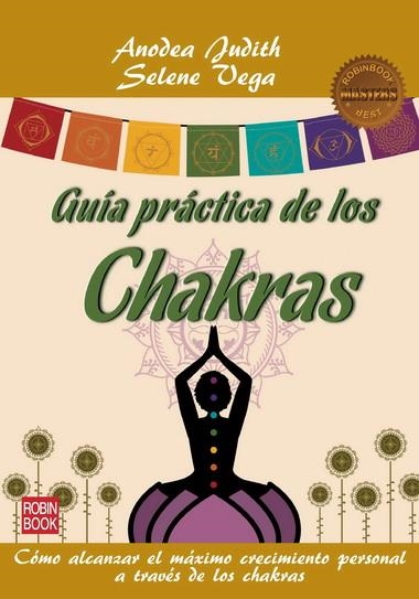 GUIA PRACTICA DE LOS CHAKRAS | 9788499171593 | JUDITH, ANODEA