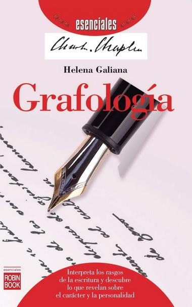 GRAFOLOGIA | 9788499172446 | GALIANA, HELENA