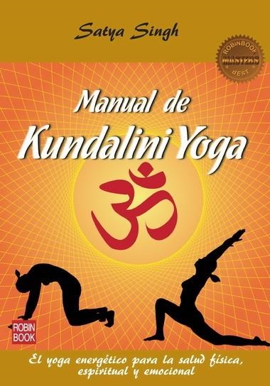 MANUAL DE KUNDALINI YOGA MASTERS | 9788499172583 | SINGH, SATYA