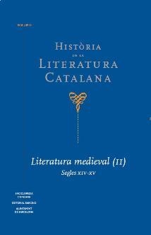 HISTORIA LITERATURA CATALANA VOL 2  LITERATURA MEDIEVAL | 9788441222960 | BROCH, ALEX (DIR.)