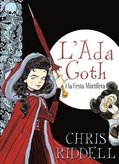 ADA GOTH I LA FESTA MORTIFERA | 9788466137416 | RIDDELL, CHRIS