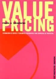 VALUE PRICING, ESTIMACION DE COSTES Y FIJACION DE HONORARIOS | 9788425217098 | STASIOWSKI, FRANK A.