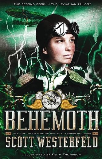 BEHEMOTH (TRILOGÍA LEVIATHAN PARTE II) | 9788468306988 | WESTERFELD, SCOTT