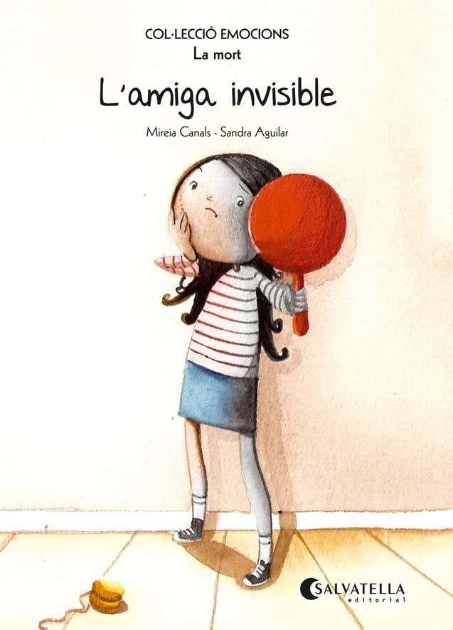 L'AMIGA INVISIBLE  | 9788484128021 | CANALS BOTINES, MIREIA