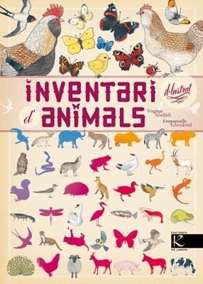 INVENTARI D´ANIMALS | 9788415250791 | VV.AA.