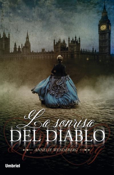 LA SONRISA DEL DIABLO | 9788492915545 | WENDEBERG, ANNELIE