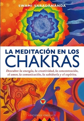 LA MEDITACIÓN EN LOS CHAKRAS | 9788415968993 | SARADANANDA, SWAMI