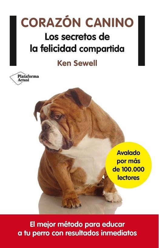 CORAZÓN CANINO | 9788416096954 | SEWELL, KEN