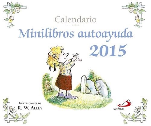 CALENDARIO 2015 MINILIBROS AUTOAYUDA | 9788428544764 | AAVV