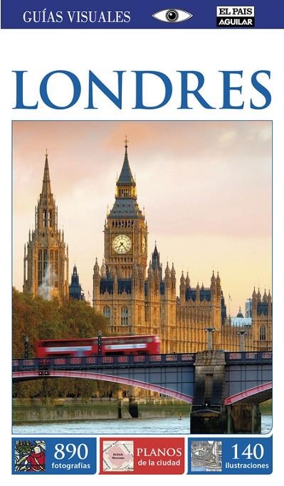 LONDRES. GUIA VISUAL 2015 | 9788403514416 | VARIOS AUTORES