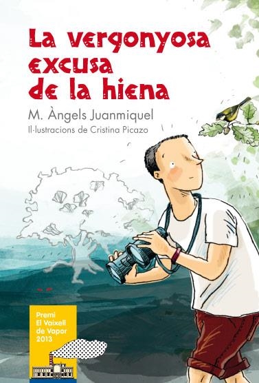 VERGONYOSA EXCUSA DE LA HIENA, LA | 9788466133685 | JUANMIQUEL ROVIRA, M. ÀNGELS