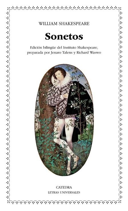 SONETOS ED BILINGUE | 9788437633336 | SHAKESPEARE, WILLIAM / TALENS, JENARO