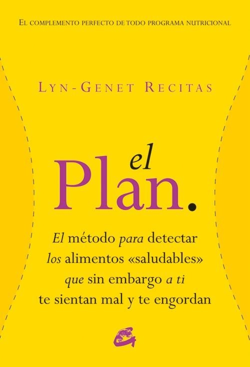 PLAN, EL | 9788484455295 | RECITAS, LYN-GENET