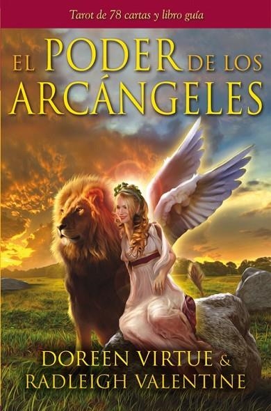 PODER DE LOS ARCANGELES, EL | 9788415292265 | VIRTUE, DOREEN/VALENTINE, RADLEIGH