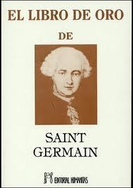 LIBRO DE ORO DE SAINT GERMAIN | 9788479100223 | SAINT-GERMAIN