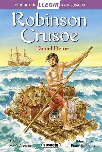 ROBINSON CRUSOE | 9788467724882 | DEFOE, DANIEL