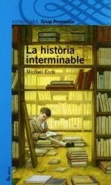 HISTORIA INTERMINABLE, LA (CATALA) | 9788484355144 | ENDE, MICHAEL