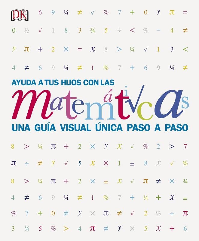 AYUDA A TUS HIJOS CON LAS MATEMATICAS | 9781409354338 | PEARSON