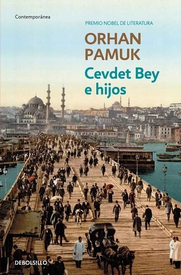 CEVDET BEY E HIJOS | 9788490623824 | PAMUK,ORHAN