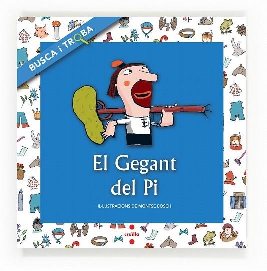 GEGANT DEL PI, EL | 9788466136273 | FONT I FERRE, NURIA