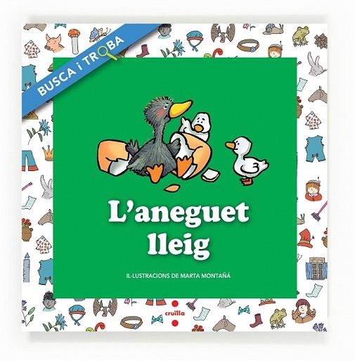 ANEGUET LLEIG, L' | 9788466136266 | FONT I FERRE, NURIA/ANDERSEN, HANS CHRISTIAN