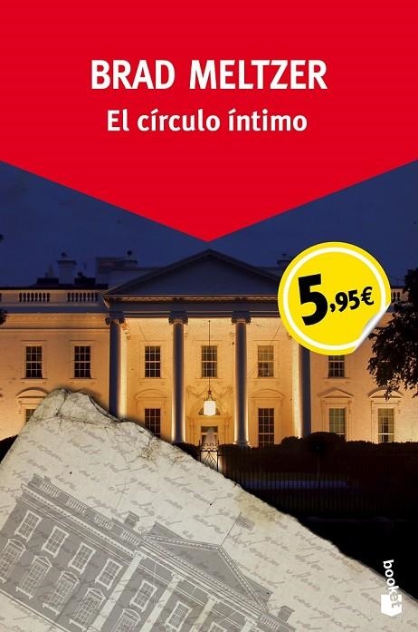 EL CÍRCULO ÍNTIMO | 9788408136545 | BRAD MELTZER