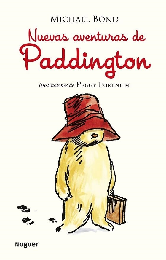 NUEVAS AVENTURAS DE PADDINGTON | 9788427901582 | MICHAEL BOND