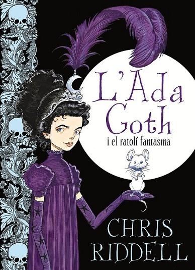 ADA GOTH I EL RATOLI FANTASMA | 9788466137270 | RIDDELL, CHRIS