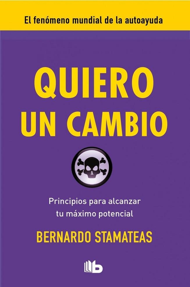 QUIERO UN CAMBIO | 9788490700174 | STAMATEAS, BERNARDO