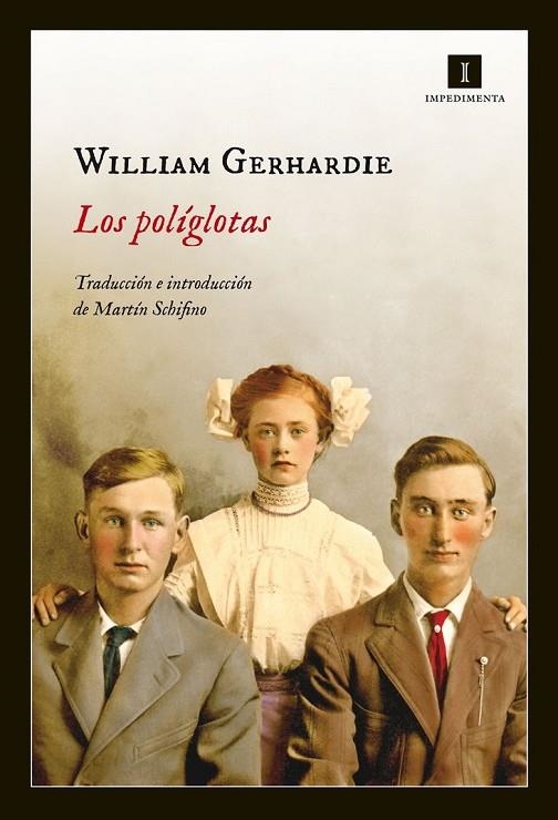 POLÍGLOTAS, LOS | 9788415979340 | GERHARDIE, WILLIAM