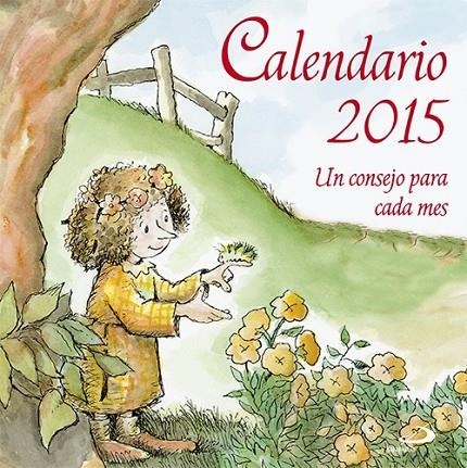 CALENDARIO UN CONSEJO PARA CADA MES 2015 | 9788428544634 | EQUIPO SAN PABLO