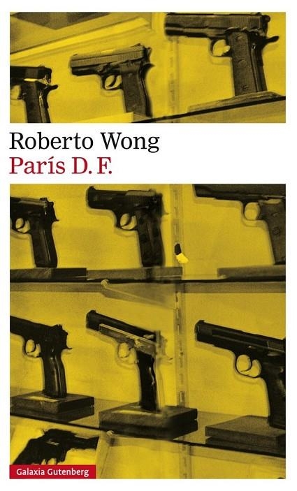 PARIS D. F. | 9788416252206 | WONG, ROBERTO