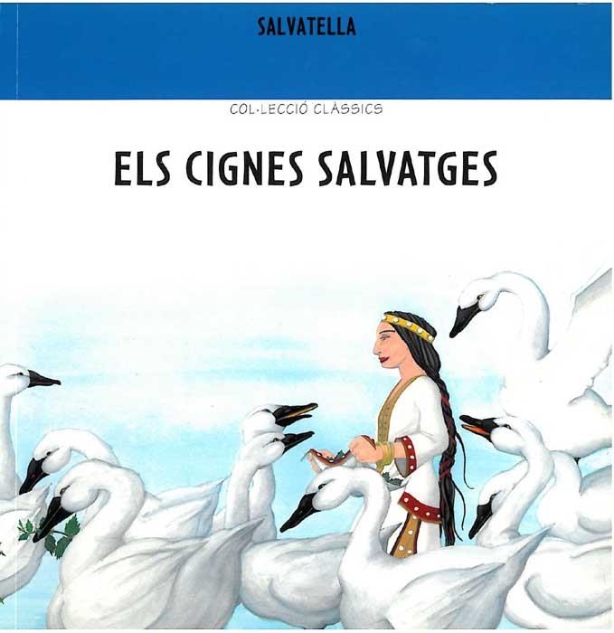 CIGNES SALVATGES, ELS | 9788484120612 | SABATÉ RODIÉ, TERESA