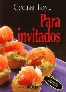 COCINAR HOY PARA INVITADOS | 9788449414886 | VÁZQUEZ, ITOS