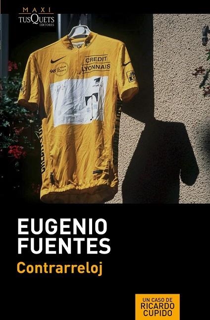 CONTRARRELOJ | 9788490660065 | EUGENIO FUENTES