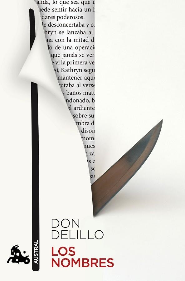 LOS NOMBRES | 9788432224263 | DON DELILLO