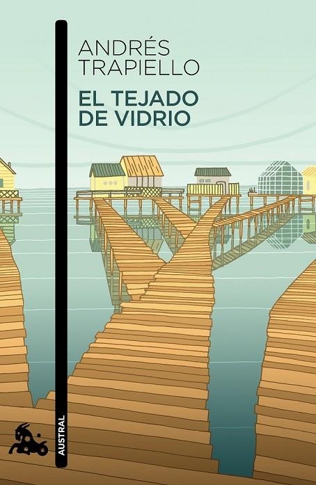 EL TEJADO DE VIDRIO | 9788423348909 | ANDRÉS TRAPIELLO